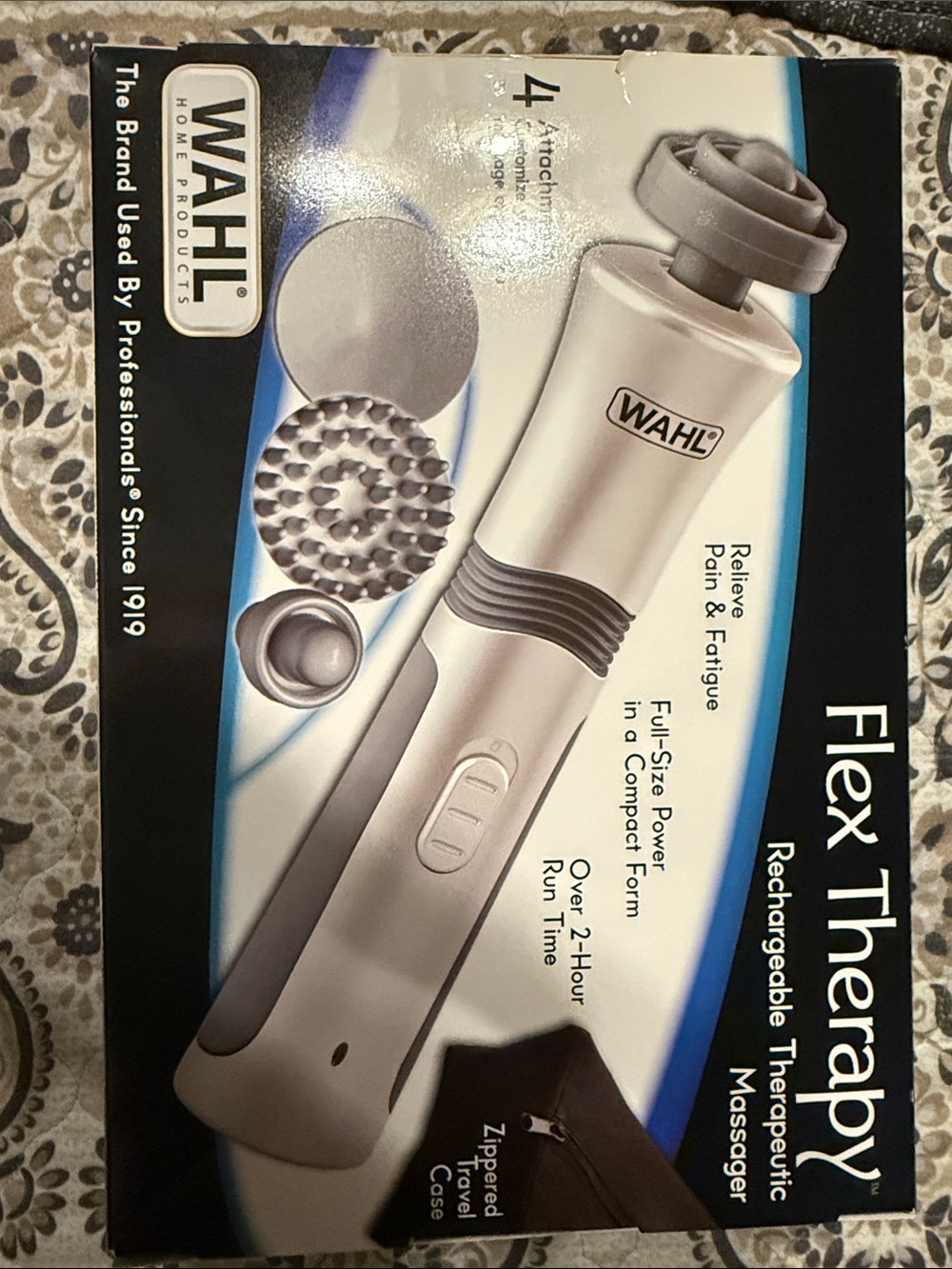 Wahl Flex therapy massager
